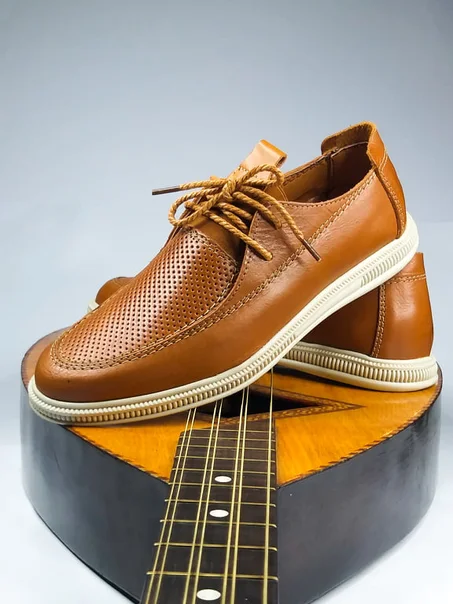 chaussure Orthopédique en cuire