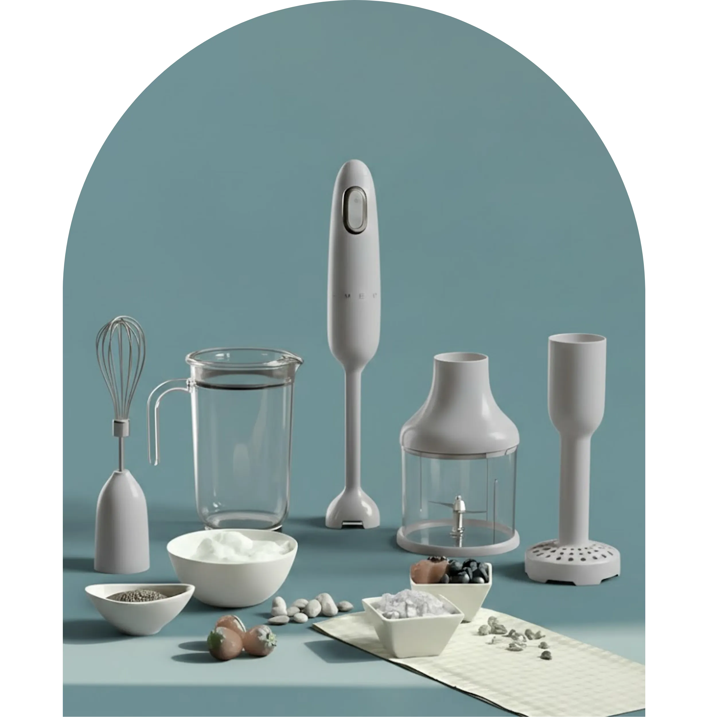 المستلزمات المنزلية