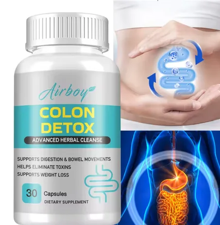 المكمل الطبيعي Colon Detox