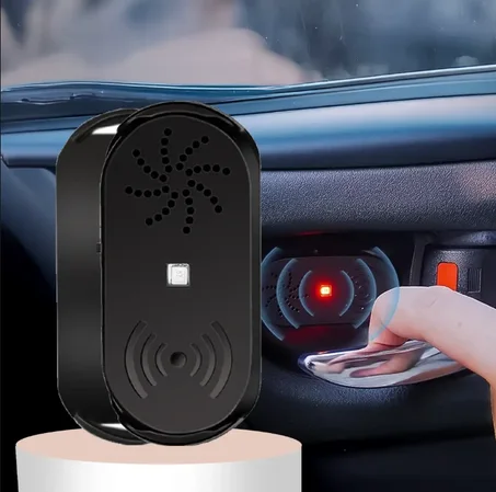 نظام إنذار فتح باب السيارة