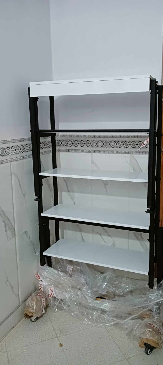 Table pliante sur roulettes