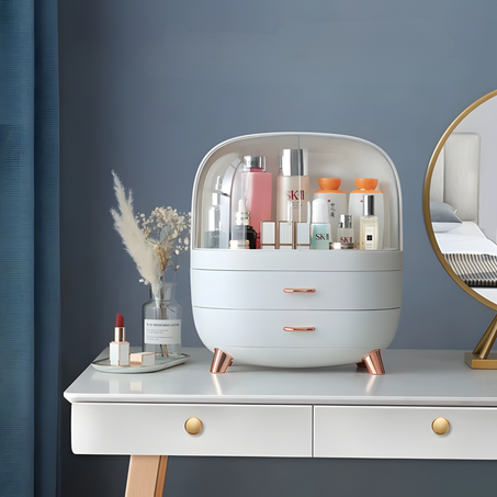 منظم مستحضرات التجميل