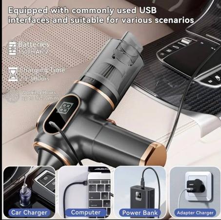 Mini Aspirateur Vacuum cleaner