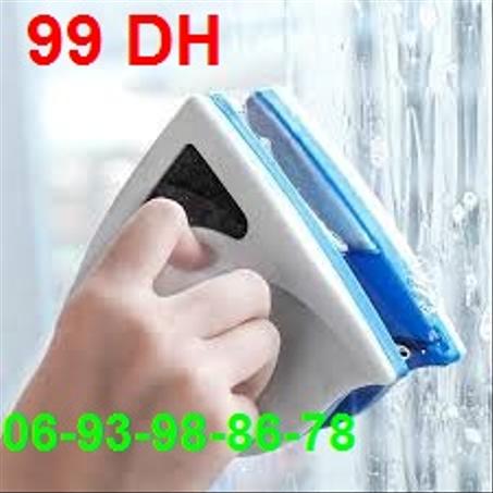 Magnetic Window Cleaner