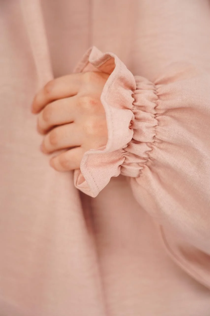 عباية الصلاة واسعة بمقاس STANDARD - راحة و ستر يومي