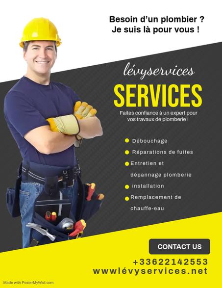 Besoin de plombier faites votre demande maintenant , Obtenez votre devis gratuitement!