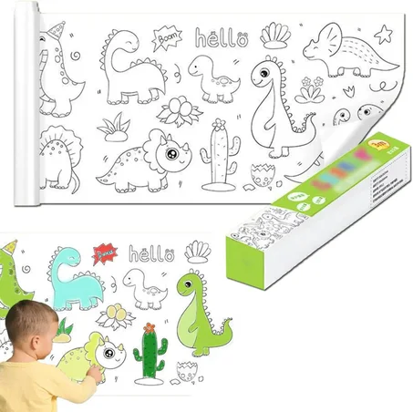 Coloring Paper For Children