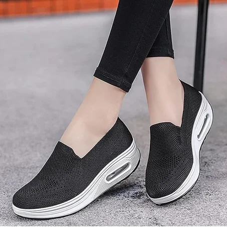 Women Orthopedic Sneakers حذاء رياضي للنساء