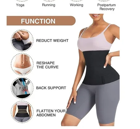 Body Shaping Belt -حزام تشكيل الجسم