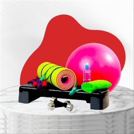 الرياضة واللياقة البذنية