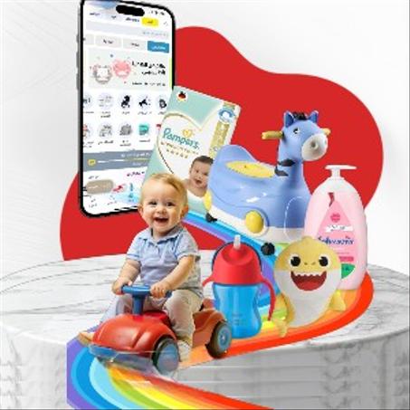 الألعاب ومنتجات الأطفال