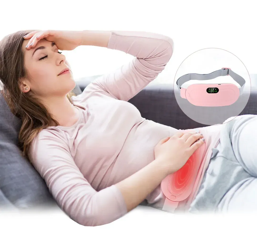 وسادة تدفئة ذكية بتقنية حديثة