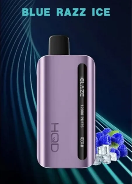 HQD Glaze 12000 Puff