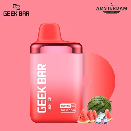 GEEK BAR DF8000-12ml/5%