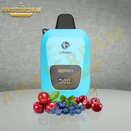 VABEEN FLEX AIR ULTRA 6000PUFFS 5%