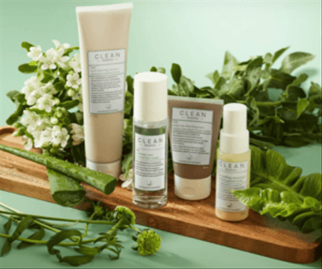 مستلزمات العناية بالبشرة