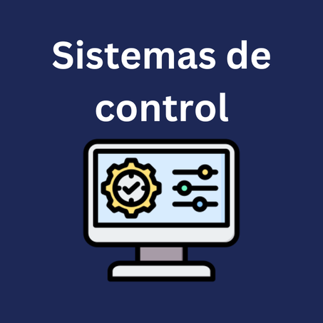 Sistemas de control