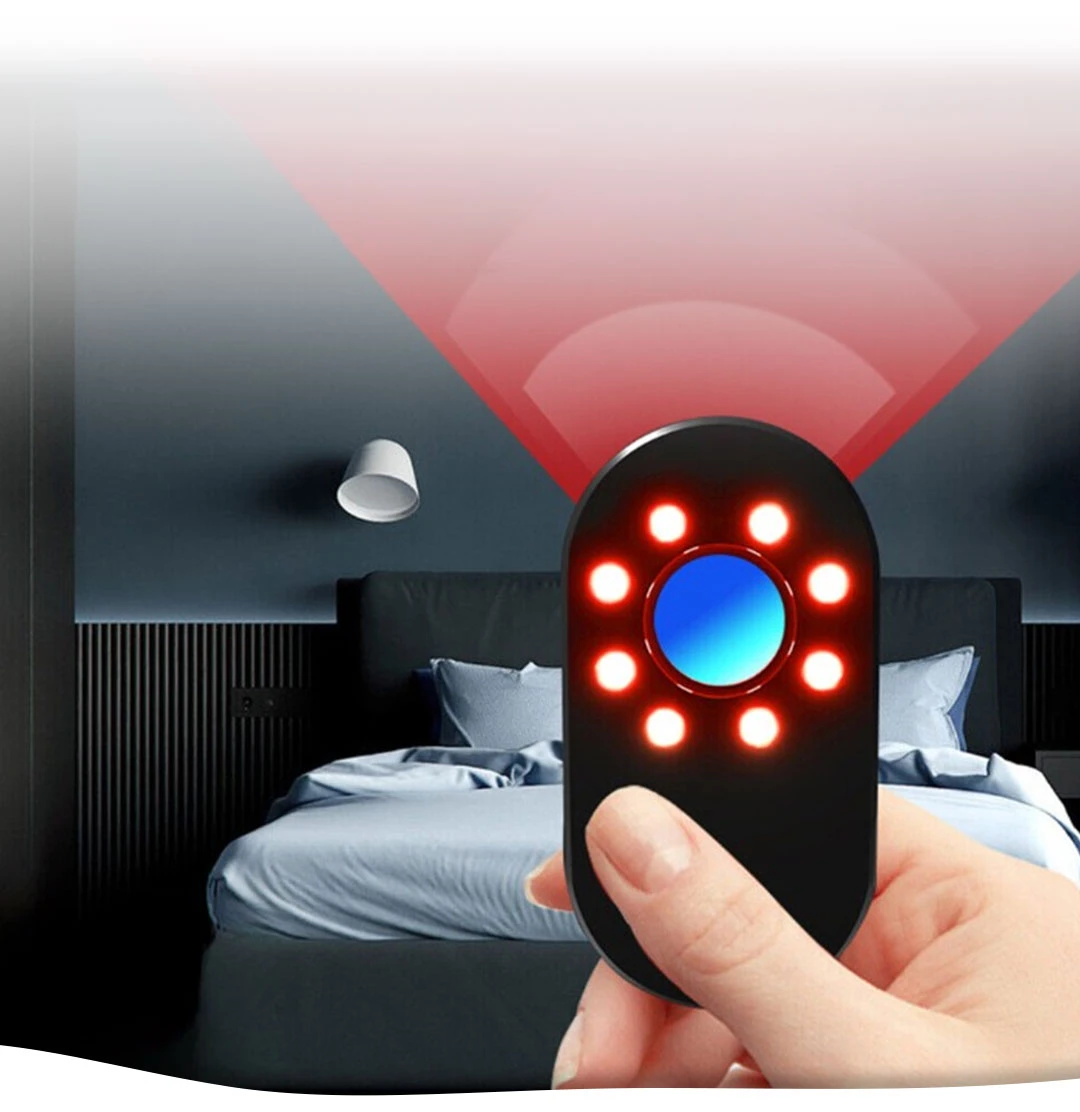 كاشف الكاميرا الخفية