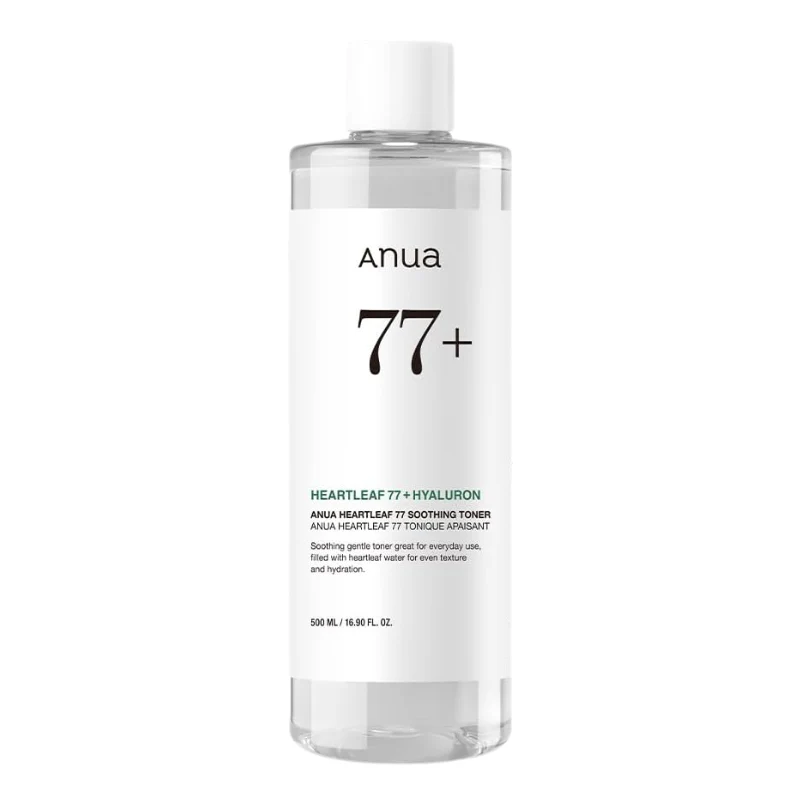 Anua – Heartleaf 77% Soothing Toner