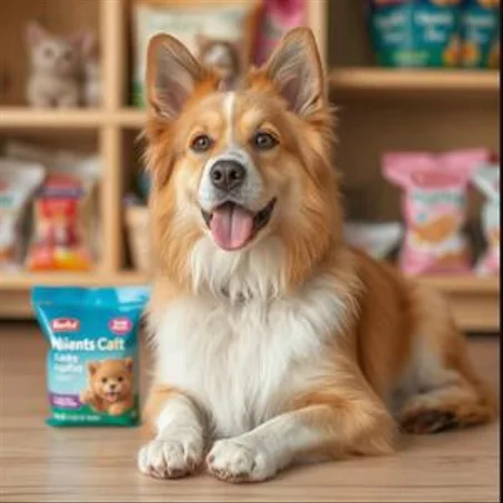 لوازم الحيوانات الأليفة