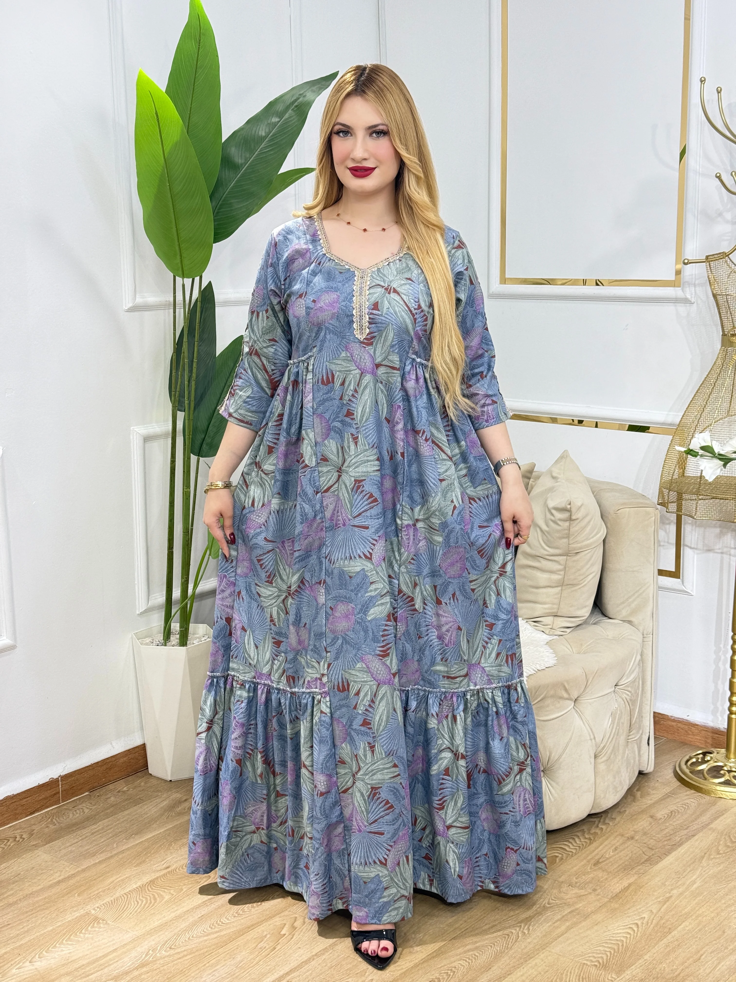 موديل الاوراق الصيفي