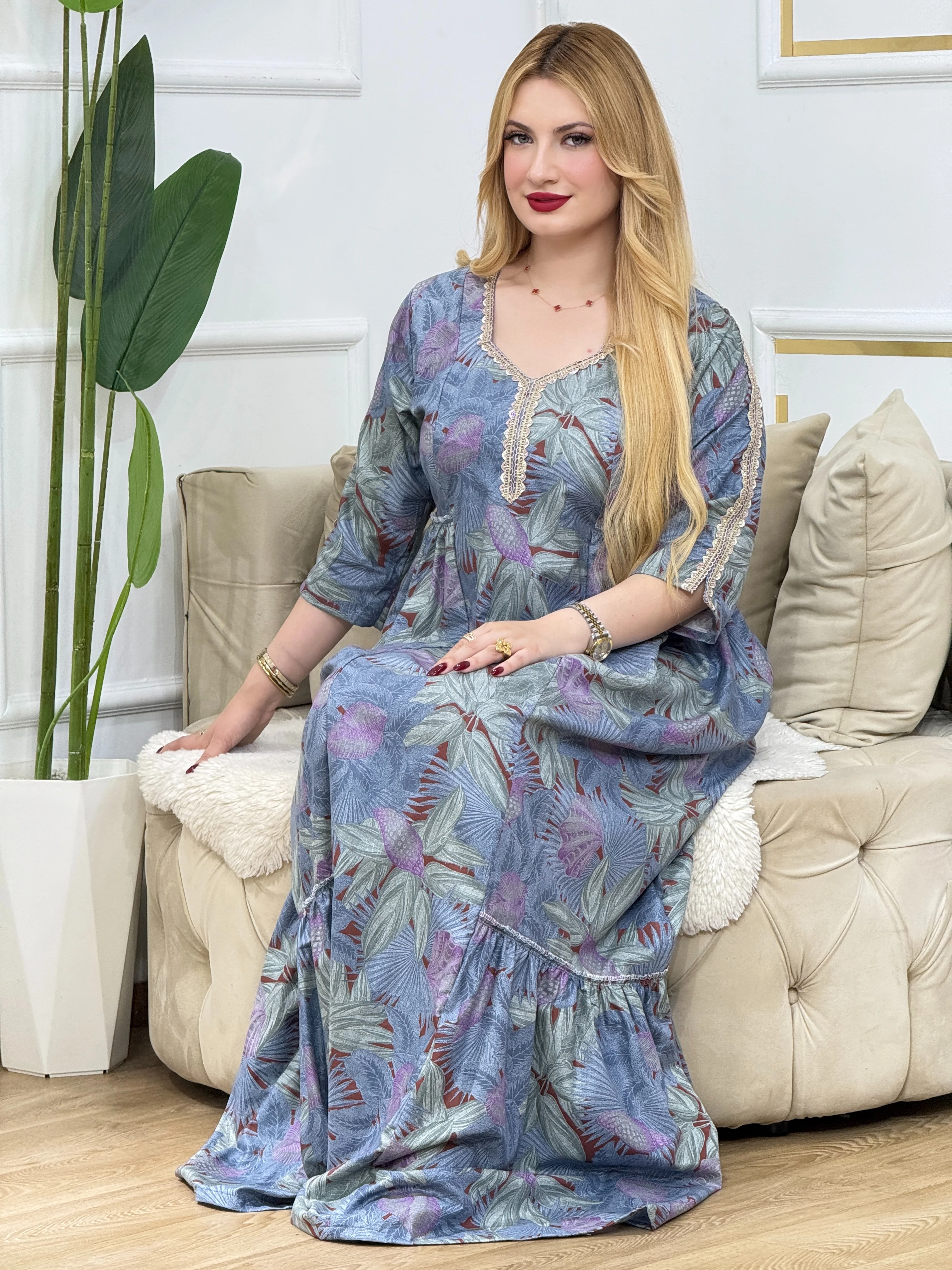 موديل الاوراق الصيفي