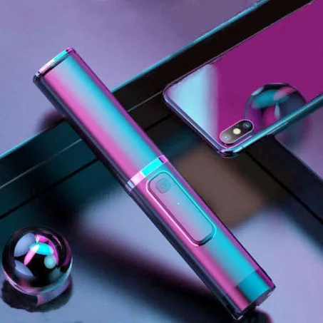 عصا السيلفي بالبلوثوت