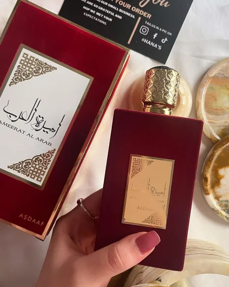 PARFUM FEMME