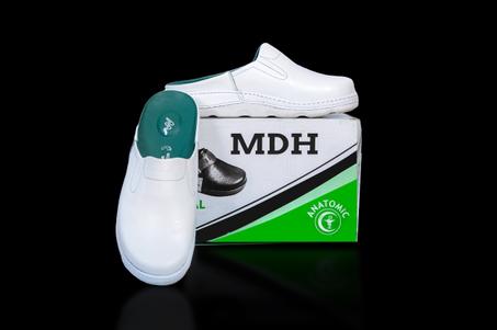 صابو طبي من الجلد الطبيعي للعمل و البيت