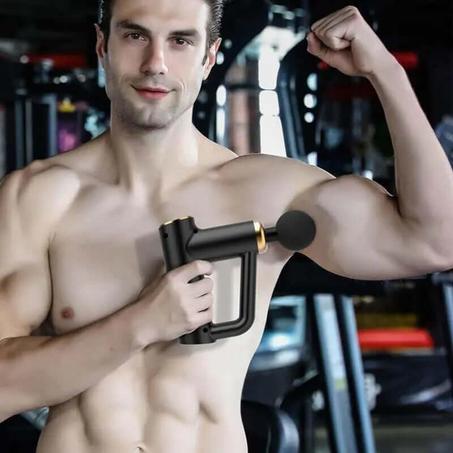 فرد مساج Massage Gun