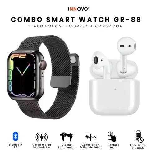 smart watch 8 GR 88