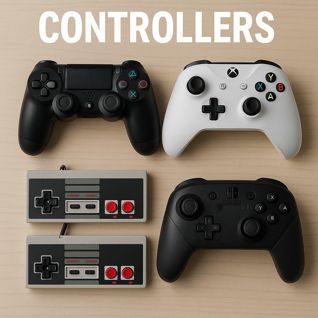 controllers
