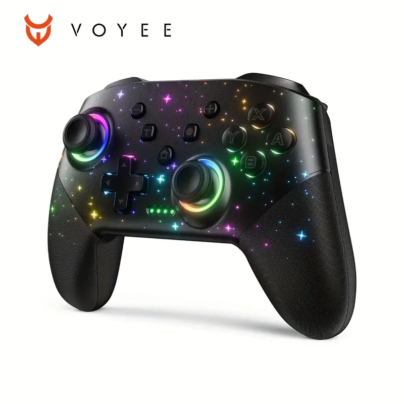 VOYEE starry sky Gaming Controller For PC/SWITCH
