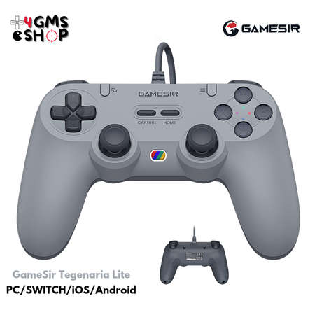 GameSir Tegenaria Lite filaire manette