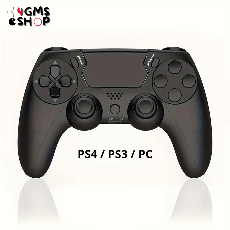 GAMINJA WIRELESS CONTROLLER 🎮 FOR PS4 ,PS3 ,PC
