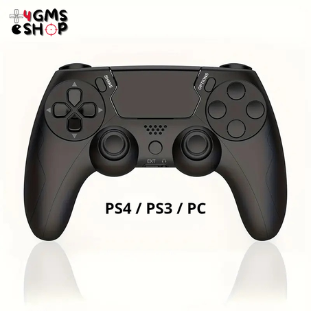 GAMINJA WIRELESS CONTROLLER 🎮 FOR PS4 ,PS3 ,PC