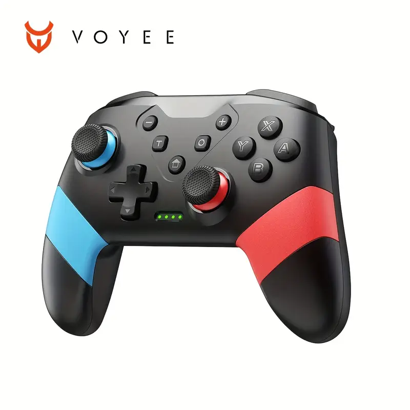 VOYEE 6 Axis Wireless Controller For Nentindo Switch Lite OLED & Pro