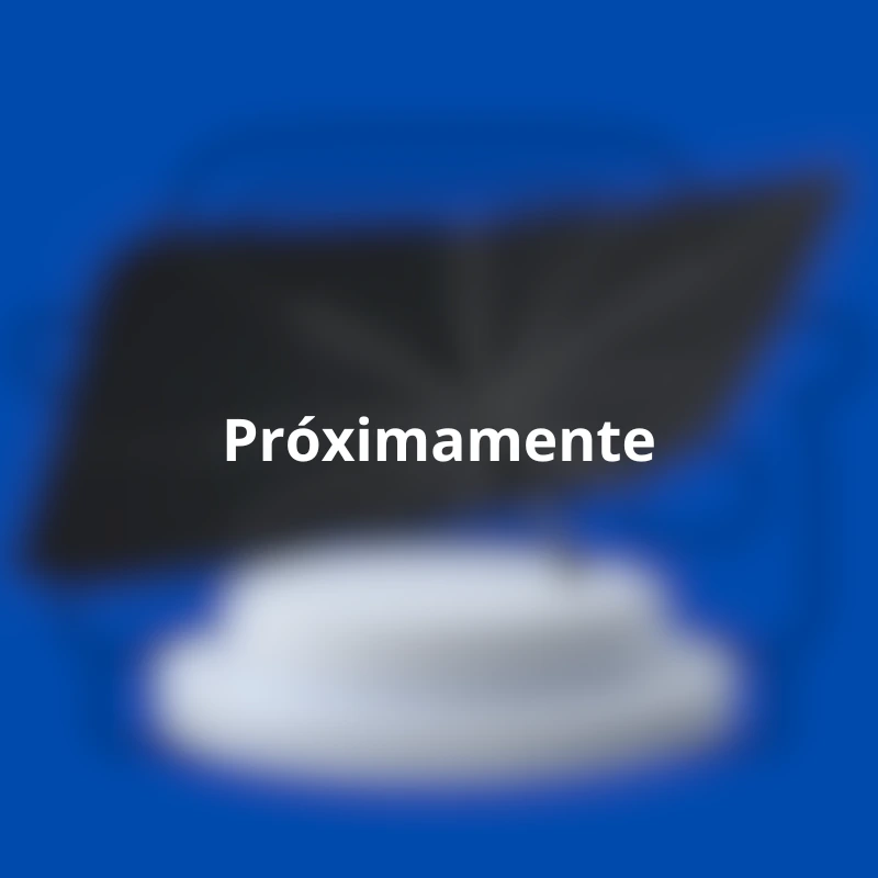 Producto próximamente