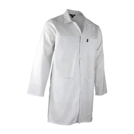 Blouse-de-travail-fermeture-a-pressions