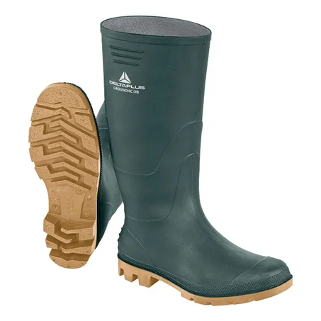 Bottes de securite confortable