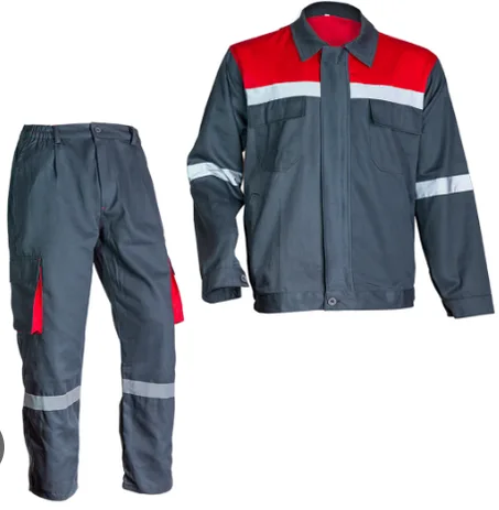 Veste et Pantalon de Travail