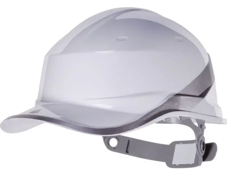 Casque de securite delta plus_Blanc