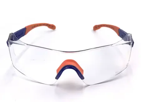 Lunettes de Protection Transparent - BLANC