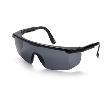 Lunettes de Protection Transparent - NOIR