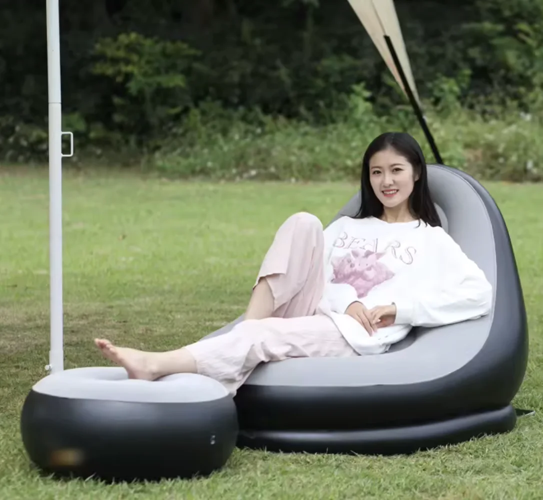 كرسي استرخاء هوائي