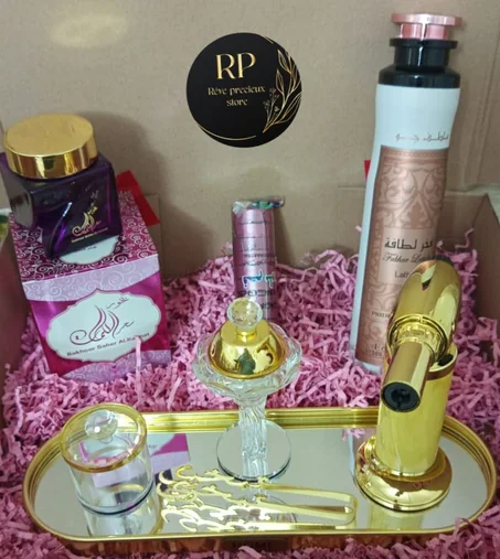 Pack royal floral