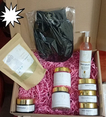 Pack hammam royal
