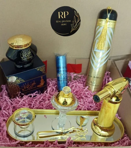 Pack royal بخور عماني