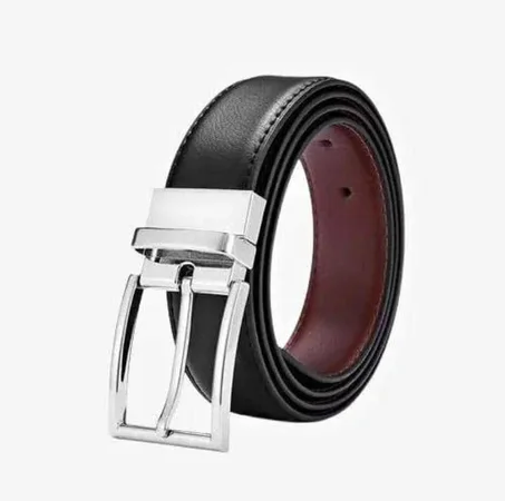 Ceinture Double Face – L’Alliance Parfaite du Style et de la Praticité