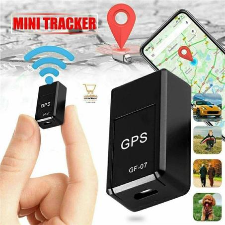 جهاز تتبع GPS صغير الحجم - حماية وراحة في جيبك